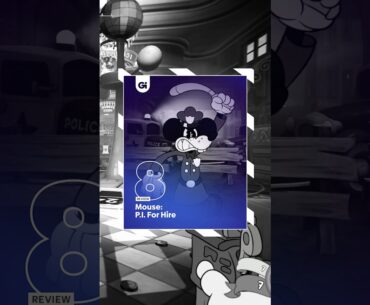 Mouse: P.I. For Hire review in under 2 minutes #boomershooter #fpsgames #gamereview