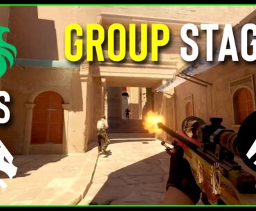 WINNER TO PLAYOFFS! Spirit vs Falcons - HIGHLIGHTS - IEM Rio 2026 | CS2