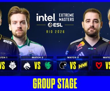 [FIL] IEM Rio 2026 - Aurora vs MOUZ