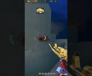 highlights CF #shorts #viralshorts #crossfire