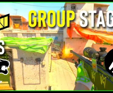 WINNER TO PLAYOFFS! NAVI vs FURIA - HIGHLIGHTS - IEM Rio 2026 | CS2