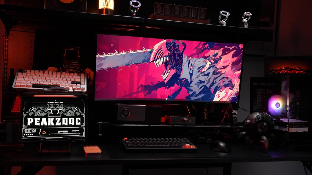 chainsaw man Battlestation