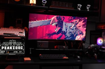 chainsaw man Battlestation