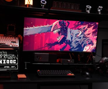 chainsaw man Battlestation