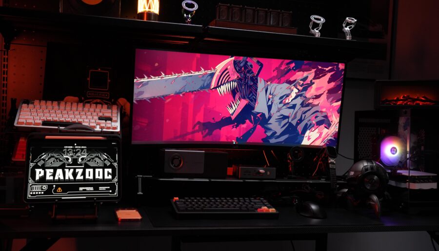 chainsaw man Battlestation