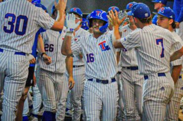 Diamond ‘Dogs Extend Winning Streak To Seven Games With Tuesday Night Victory Over Little Rock