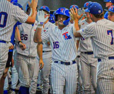 Diamond ‘Dogs Extend Winning Streak To Seven Games With Tuesday Night Victory Over Little Rock