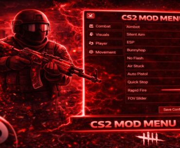 [NEW] Counter Strike 2 Cheat - Download INSANE FREE CS2 Cheats - Undetected 2026