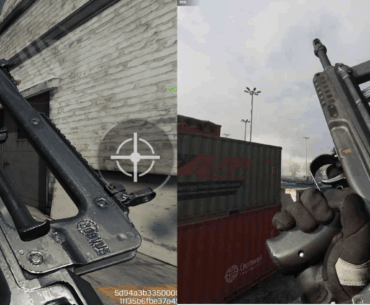 devs can you do something about how comically small the operators' hand viewmodel is for the newly reworked fr556 lol