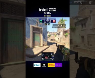 Spinx DELETES THREE IN SECONDS #esl #rio #cs #cs2