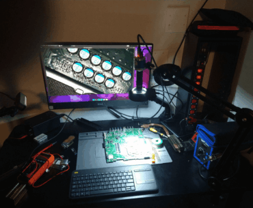 new workbench battlestation.