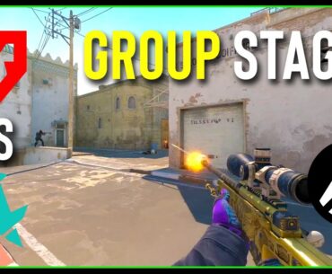 WINNER TO PLAYOFFS! MOUZ vs Aurora - HIGHLIGHTS - IEM Rio 2026 | CS2