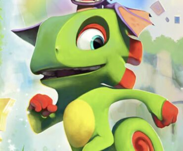Yooka-Laylee Dev Playtonic Seems To Be Teasing Something
