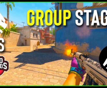 LOSER IS OUT! RED Canids vs Spirit - HIGHLIGHTS - IEM Rio 2026 | CS2