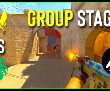 WINNER TO SEMI-FINALS! Vitality vs Falcons - HIGHLIGHTS - IEM Rio 2026 | CS2