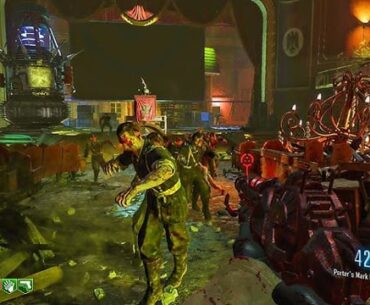 One thing I struggled hard about BO4 zombies