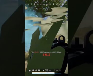 Really going to miss the bison.  #gaming #firstpersonshooter #pubggameplay #pubg #pubgmontage