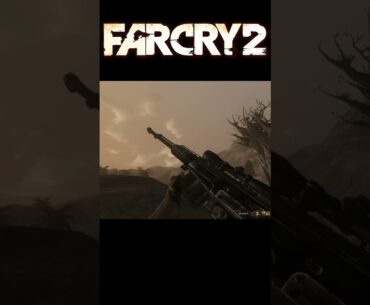 Ohh..Not This Time #farcry2 #farcry2gameplay #farcry #games #gaming #gamingnostalgia #epicfails