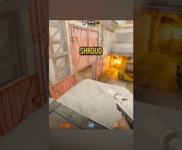 why THIS SPOT on cs2 cache is called SHROUD