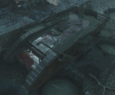 The 2nd worst transit system in zombies history