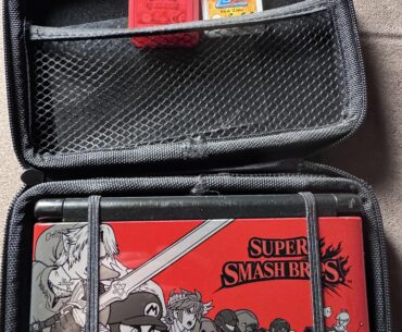 Nintendo 3DS XL / 3DS