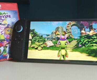 "A Huge Balancing Act" - Playtonic Spills The Beans On Yooka-Replaylee's Massive Switch 2 Update