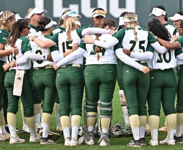 SOFTBALL TRAVELS TO POCATELLO FOR HUGE 3-GAME SERIES AT IDAHO STATE