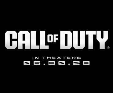 The Call of Duty movie will be released on June 30th, 2028