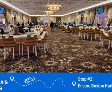 Inside America’s Casinos – Stop #2: Encore Boston Harbor – CDC Gaming