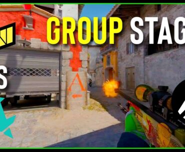 WINNER TO PLAYOFFS! NAVI vs Aurora - HIGHLIGHTS - IEM Rio 2026 | CS2