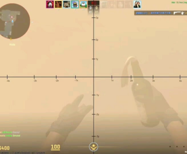 Rate my 1v5 clutch round