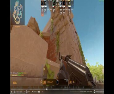 CS2 Anubis big carry 37