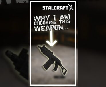 Why I'm going to craft the SR-3M in #stalcraft #stalkermmo #stalcraftgameplay