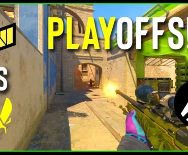 QUARTER-FINAL! Vitality vs NAVI - HIGHLIGHTS - IEM Rio 2026 | CS2