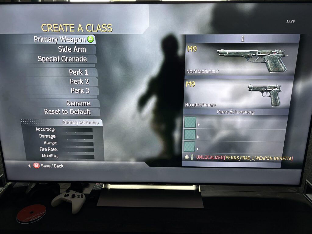 Can anyone help restore an account? [COD4]