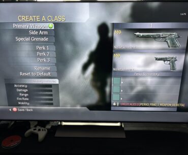 Can anyone help restore an account? [COD4]