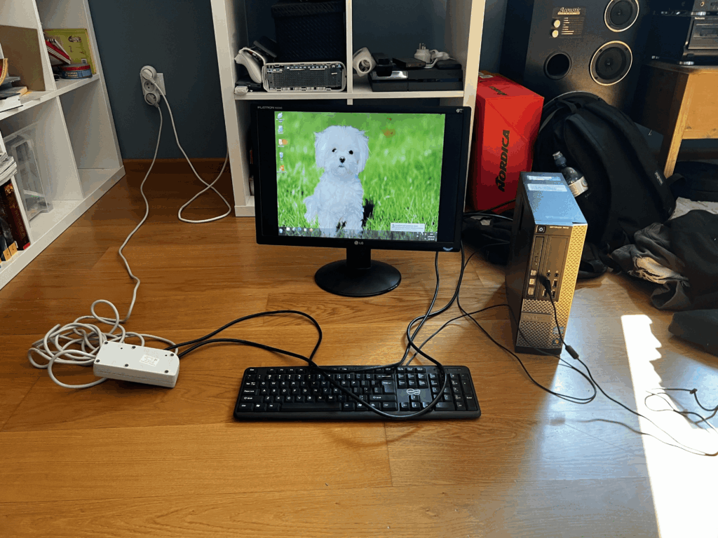 New to gaming. How do you guys like my setup?