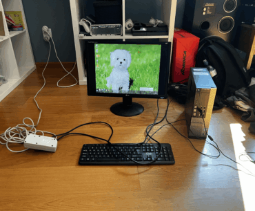 New to gaming. How do you guys like my setup?