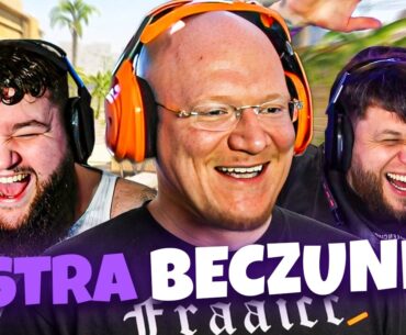 DZINOLD ROZKRĘCIŁ KABARET PODCZAS MECZU W CS2!