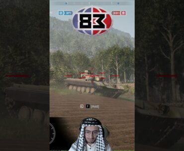 CRAZY Tank Combat - Cold War FPS '83 // #fps #83thegame