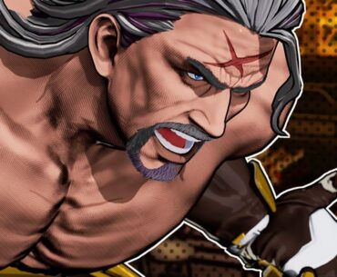 Krauser Joins Fatal Fury: City of the Wolves, Big Anniversary Update Teased