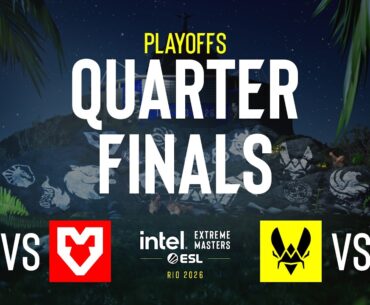 IEM Rio 2026 - Day 4