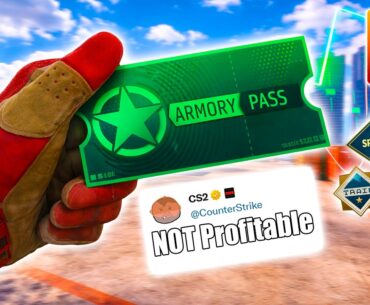 Valve's "NEW Roadblock".. (CS2 NEWS)