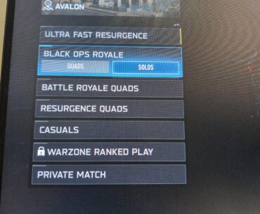 Pls bring solo Br mode. I know that its possible.