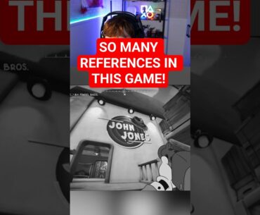 So Many References In This Game! Mouse: PI For Hire