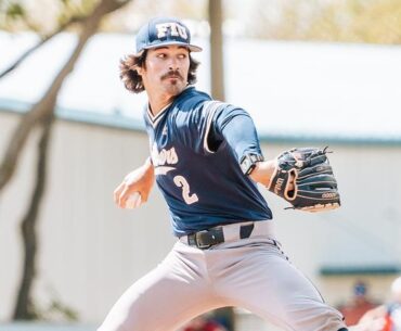 Baseball Falls in Middle Game at Jax State Saturday Afternoon