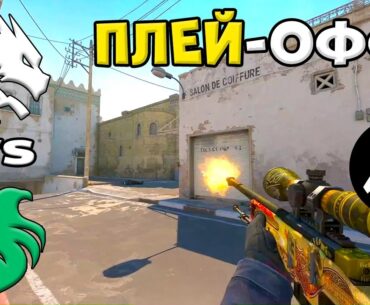 ПОЛУФИНАЛ! Falcons vs Spirit - ЛУЧШИЕ МОМЕНТЫ - IEM Rio 2026 l КС2