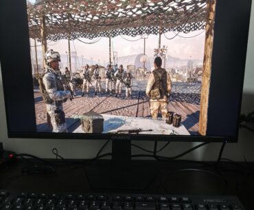 How I've missed this game [MW2]