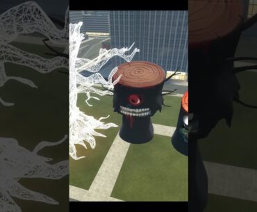 Small To Giant Mr Tree Phases Sprunki Team - Gmod