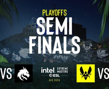 IEM Rio 2026 - Day 5